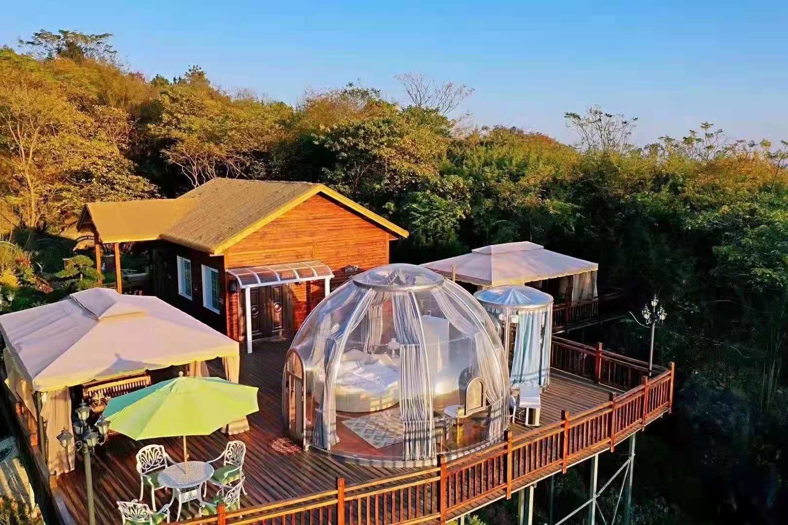 星空房民宿